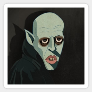 Nosferatu Sticker